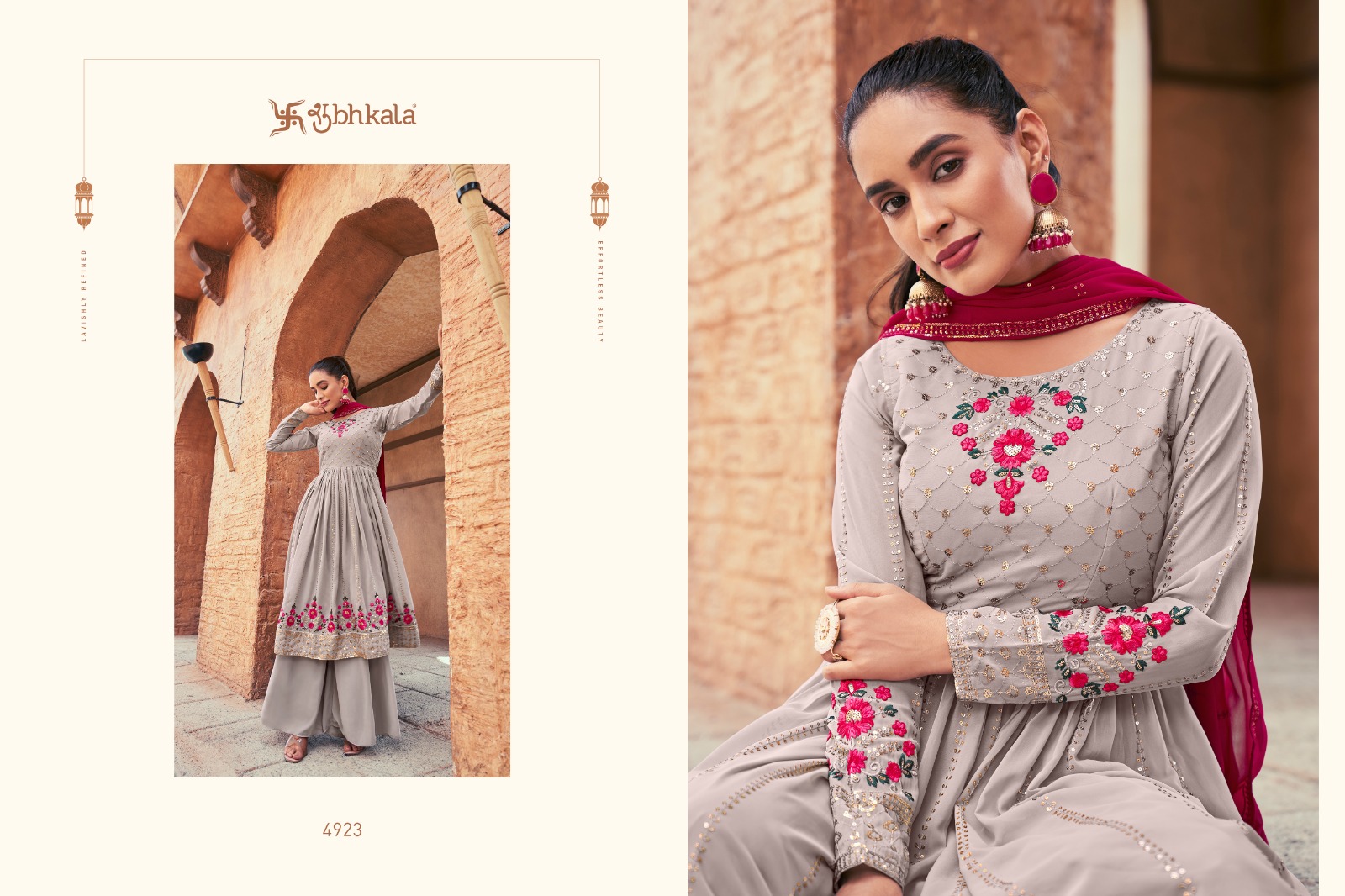 Shubhkala  Flory Vol 36 collection 6