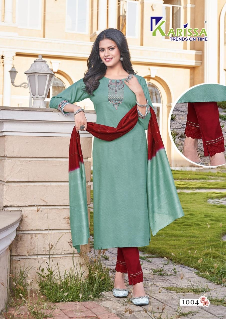 Karissa Kashvi collection 3