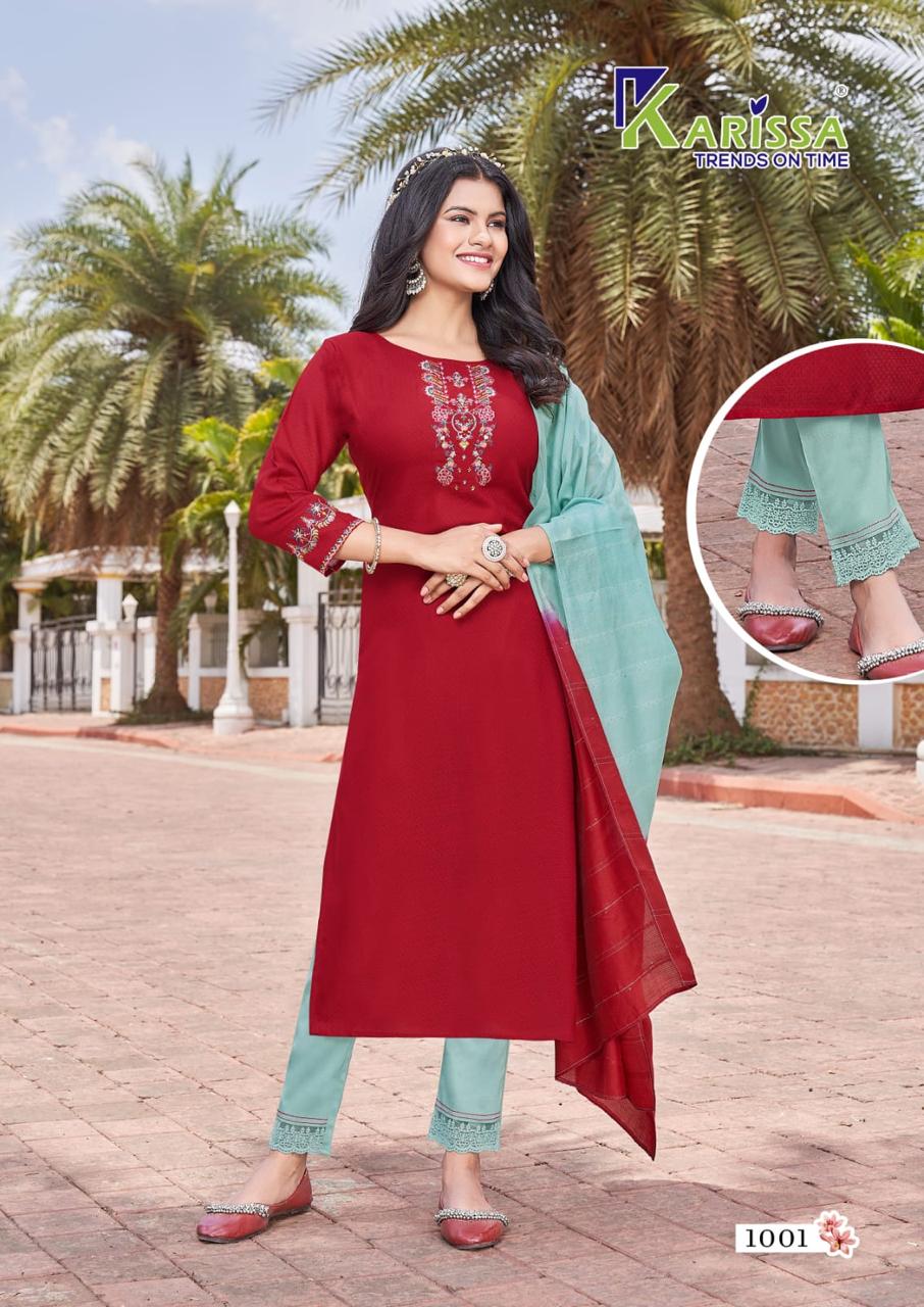 Karissa Kashvi collection 2