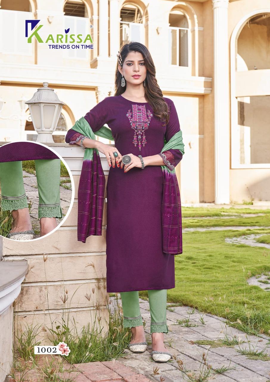 Karissa Kashvi collection 5