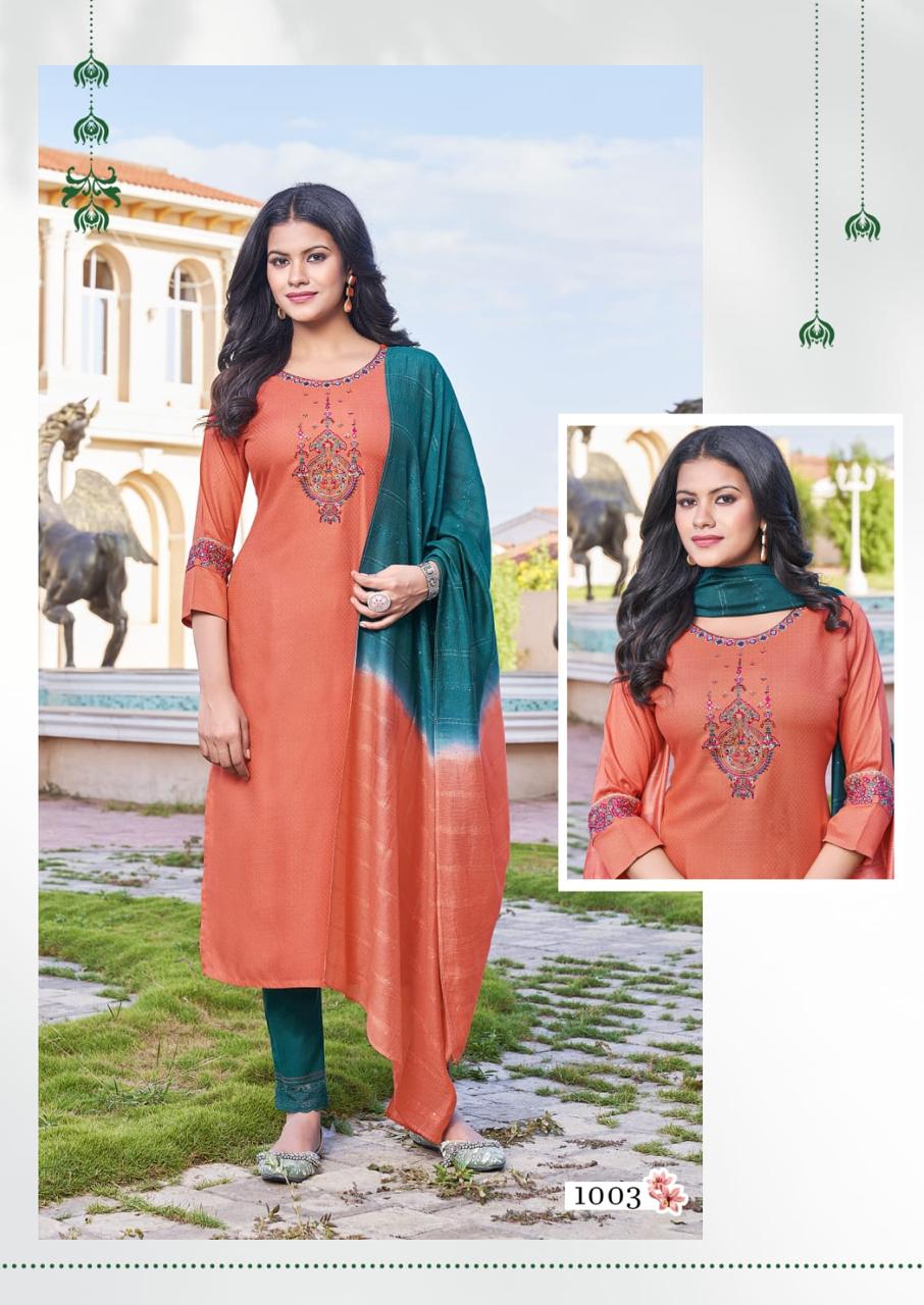 Karissa Kashvi collection 1