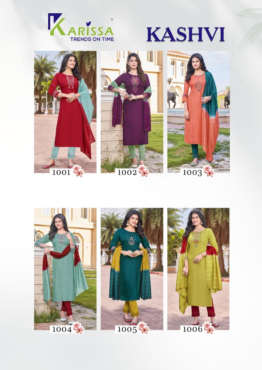 Karissa Kashvi collection 6