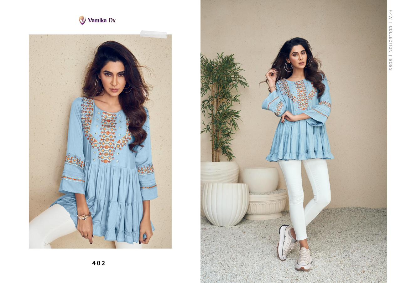 Vamika Nx Meraki collection 7