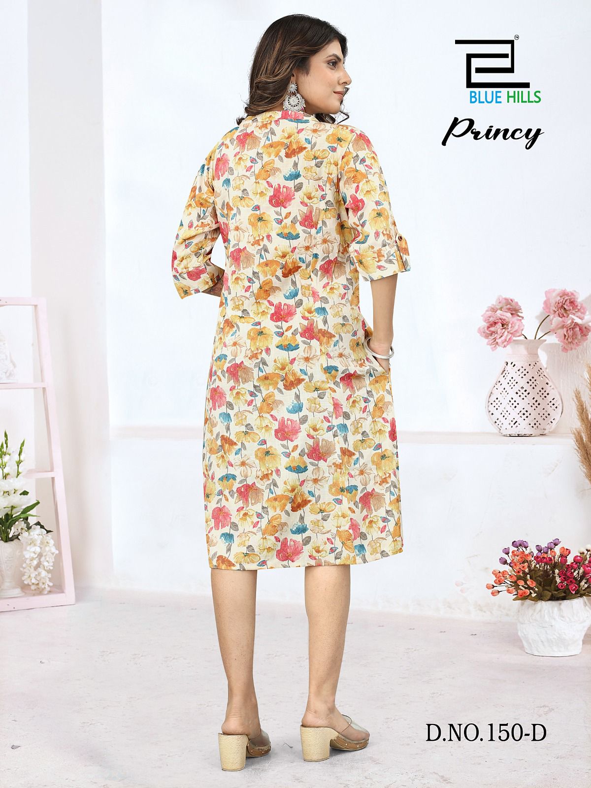 Blue Hills Princy collection 7