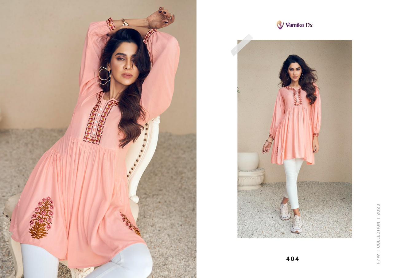 Vamika Nx Meraki collection 1