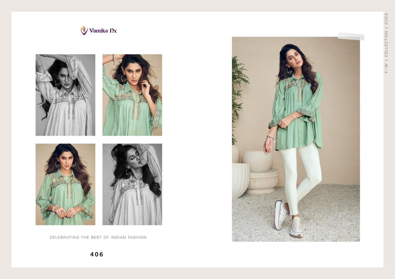 Vamika Nx Meraki collection 8