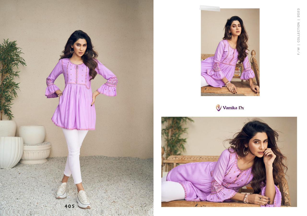 Vamika Nx Meraki collection 6