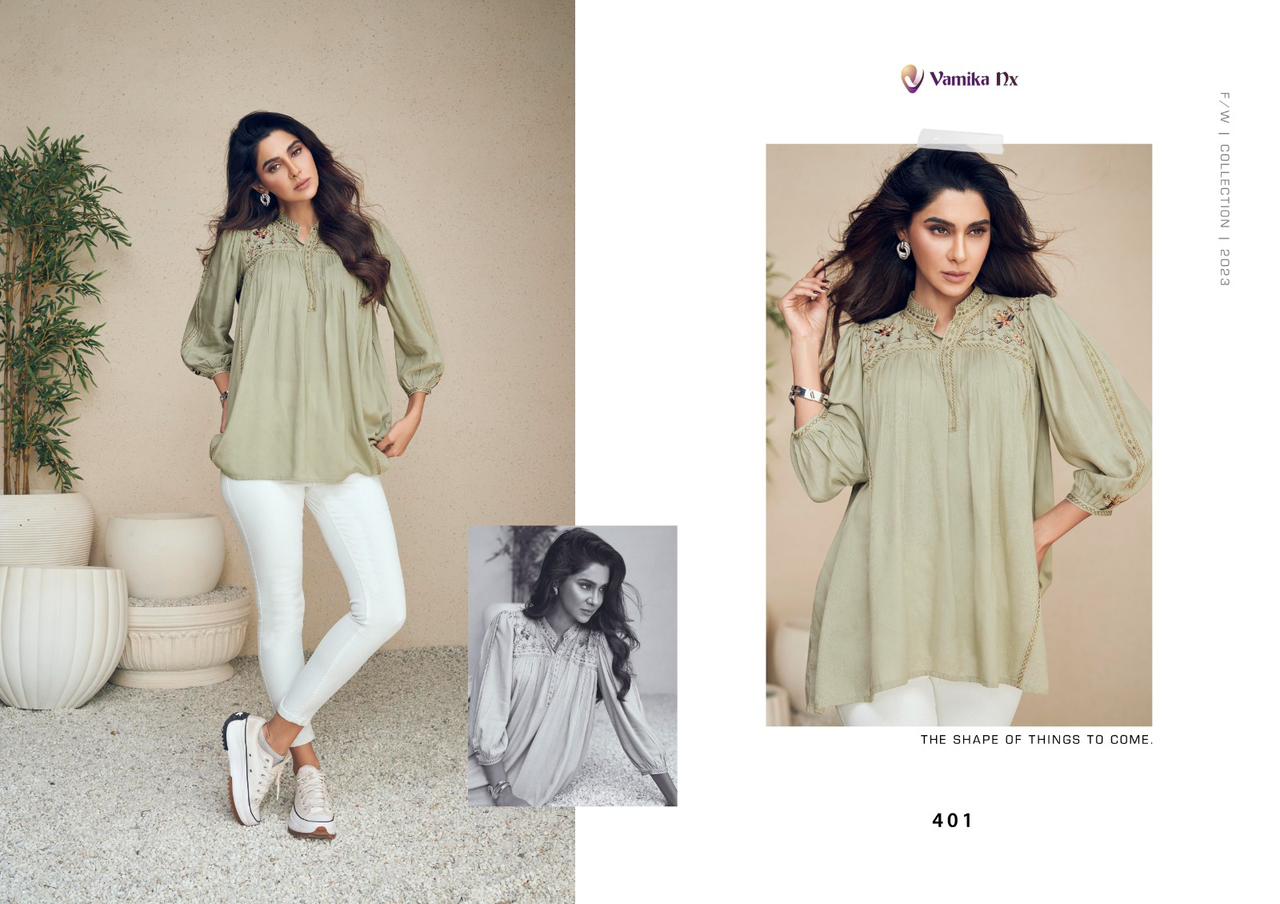 Vamika Nx Meraki collection 2