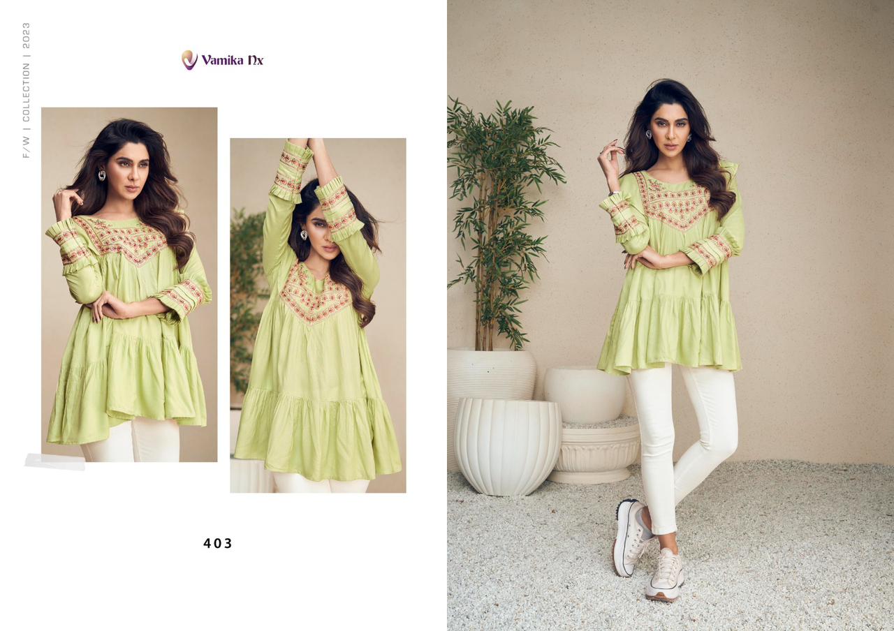 Vamika Nx Meraki collection 3