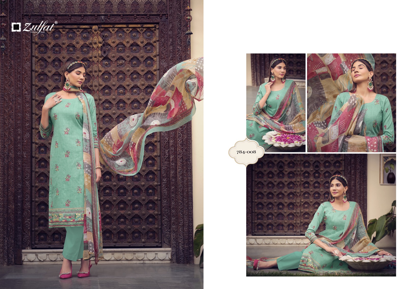 Zulfat Tamanna Vol 3 collection 8